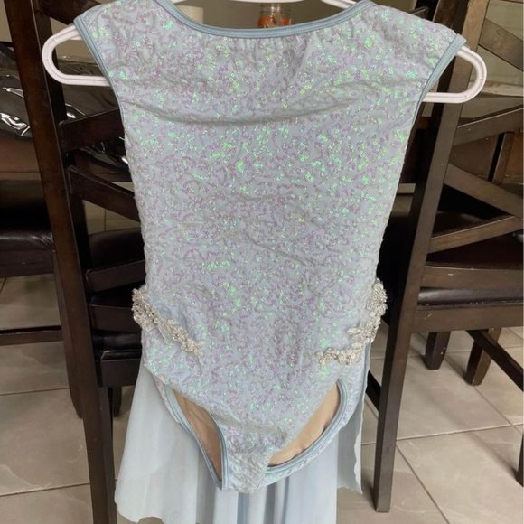 Weissman Lyrical Costume Child Medium - Picture 2 of 2